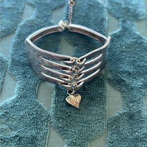 Vintage Charm Bracelet